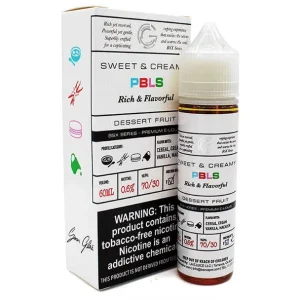 PBLS - 3mg - BSX Vapor - 60mL