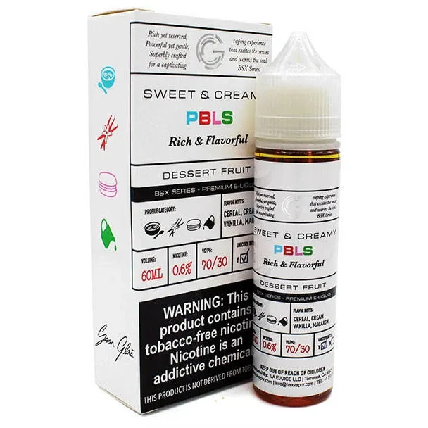 PBLS - 3mg - BSX Vapor - 60mL
