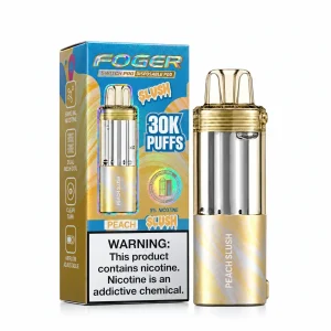 Peach Slush - Foger Switch Pro 30K Disposable Pod