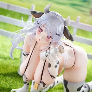 Phat Company Shion Blankness Cow Bikini Bunny Suit 1/6 Scale Figure