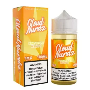 Pineapple Mango | Cloud Nurdz