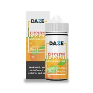 Pineapple Mango Orange | 7 Daze Fusion