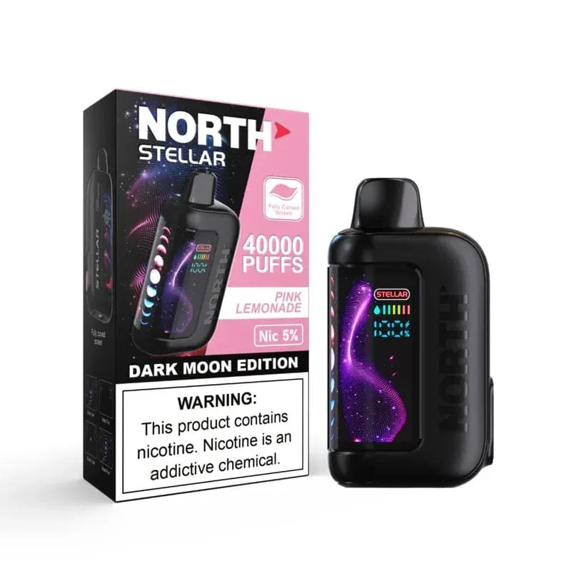 Pink Lemonade - North Stellar 40k Disposable Vape