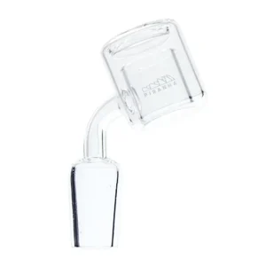Piranha 45° Quartz Thermal Banger Nail - 14mm Male