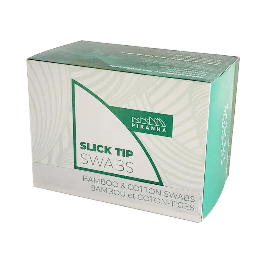 Piranha Slick Tips Regular Dab Swabs - Image 2