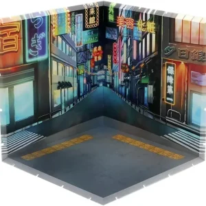 PLM Jioramanshun 200 Shokuka Street Figure Display Panels
