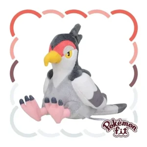 Pokemon 520 Plush Pidove Soft Stuffed Collectible Figure