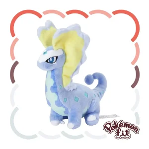 Pokemon Center 6-Inch Amaruruga Plush Toy Pokemon Fit Collectible