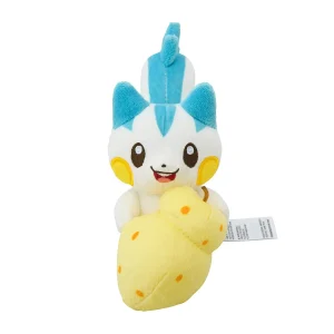 Pokemon Center Original Pyokotto Pachirisu Plush Doll Japan Official Toy