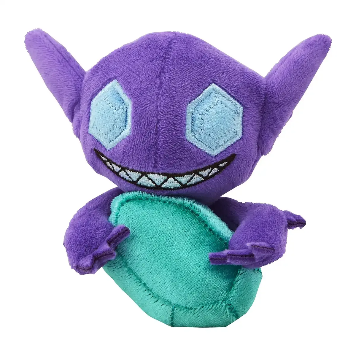 Pokemon Center Original Sableye Plush Doll Japan Official Pyokotto Mite Mite