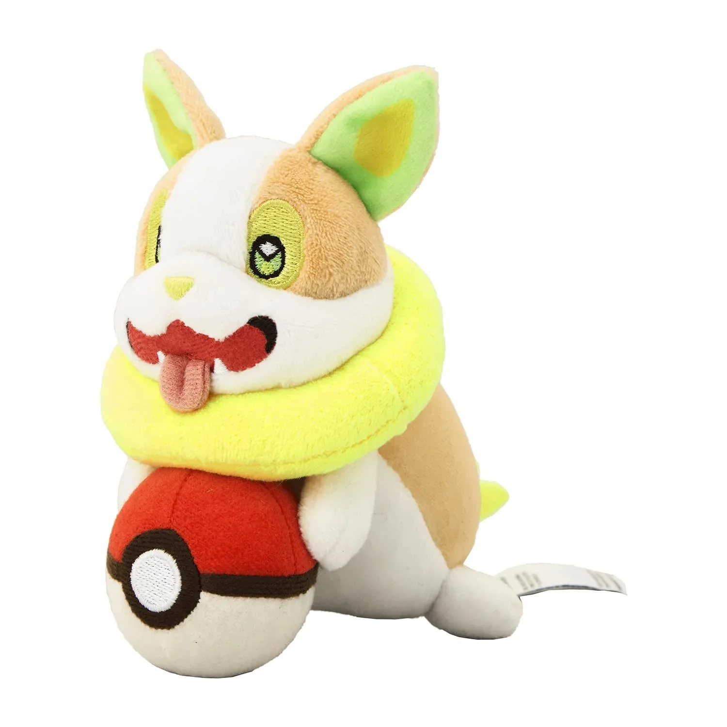 Pokemon Center Original Yamper Plush Doll Japan Official - Pyokotto Mite Mite - Image 2
