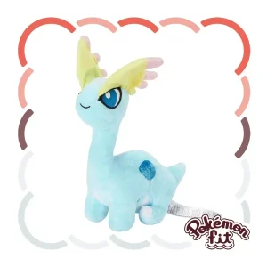 Pokemon Center Pokemon Fit Amalthus Plush Toy 698 Soft Collectible Doll