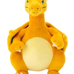 Pokemon Center Pyokorin Flapping Charizard Interactive Toy