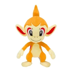 Pokemon Chimchar Plush Soft Stuffed Collectible Figure Doll