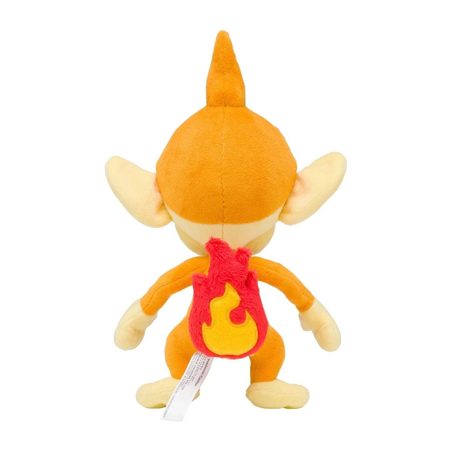 Pokemon Chimchar Plush Soft Stuffed Collectible Figure Doll - Image 2