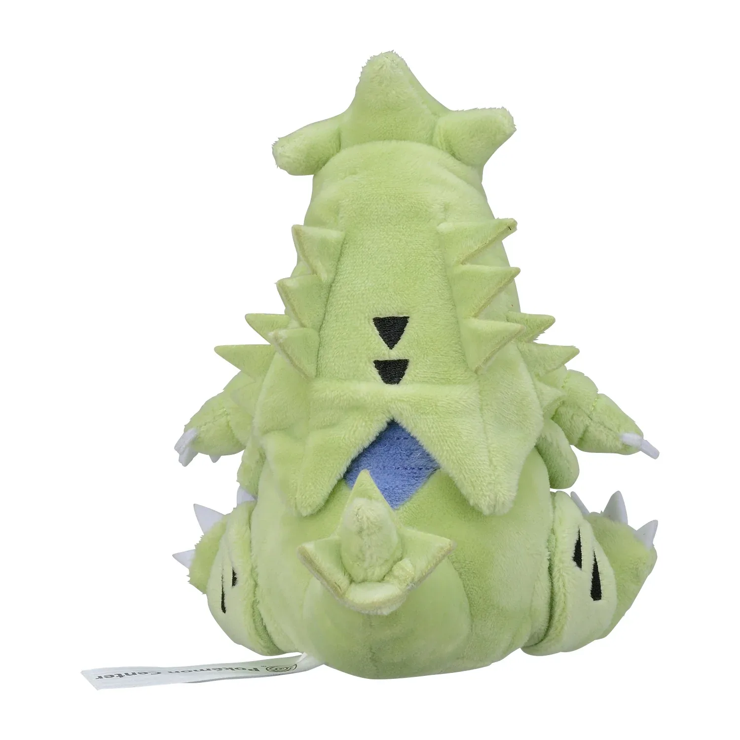 Pokemon Fit Tyranitar Plush Official Pokemon Center 16x12x15cm - Image 2