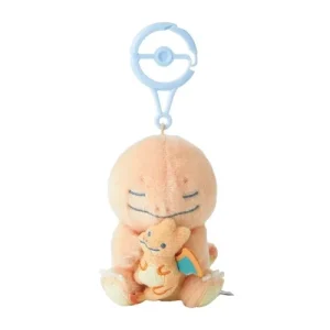 Pokemon Little Daydream Charmander & Charizard Soft Plush Collectible