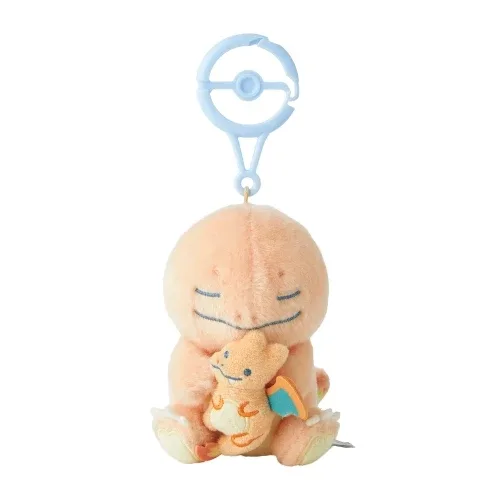 Pokemon Little Daydream Charmander & Charizard Soft Plush Collectible