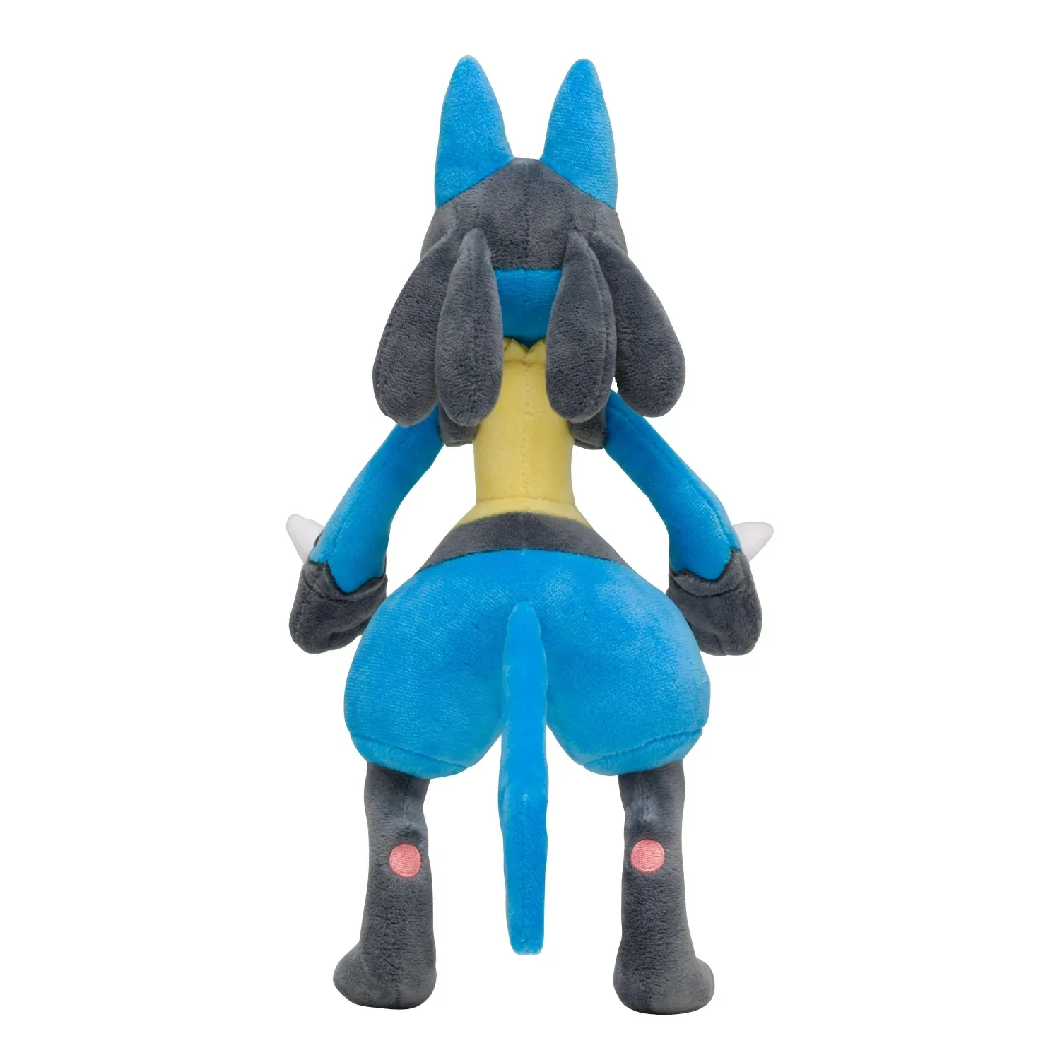 Pokemon Lucario Plush Toy 17.5 x 11 x 31 cm Character Figure - Image 2