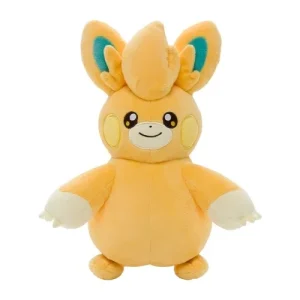 Pokemon Pamott Plush Stuffed Toy - Cute Collectible Doll Figure
