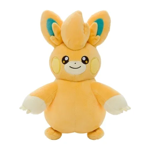 Pokemon Pamott Plush Stuffed Toy - Cute Collectible Doll Figure