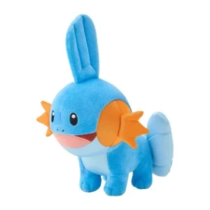 Pokemon Patapat Flapping Mudkip Plush Toy - Cute Soft