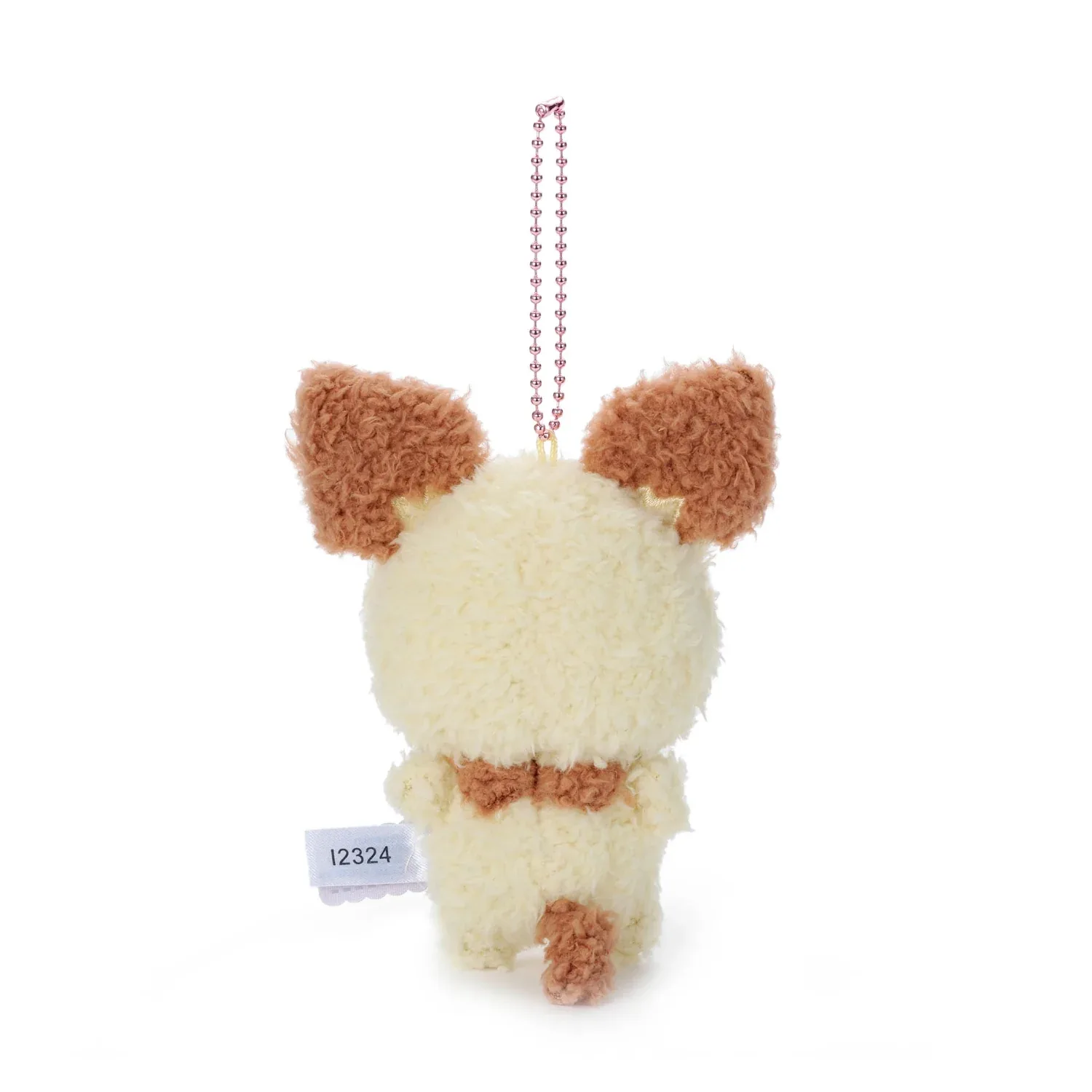Pokemon Pichu Ball Chain Figure Mascot Collectible Keyring - Image 2