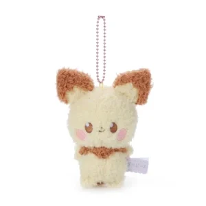 Pokemon Pichu Ball Chain Figure Mascot Collectible Keyring
