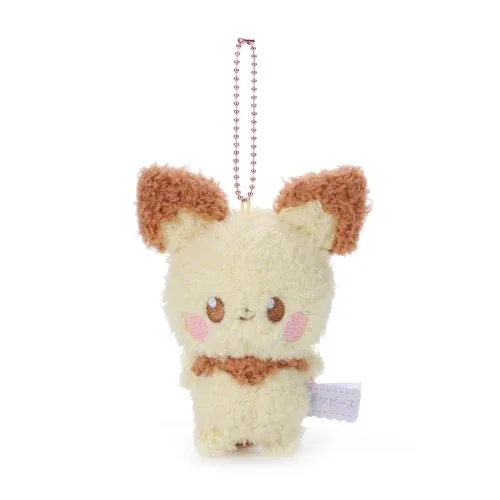Pokemon Pichu Ball Chain Figure Mascot Collectible Keyring