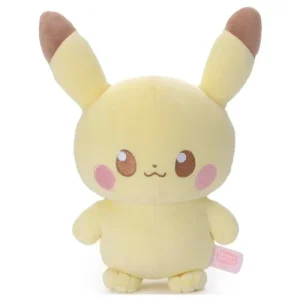 Pokemon Pikachu Mocchi-Mocchi Plush Stuffed Toy Doll 32cm