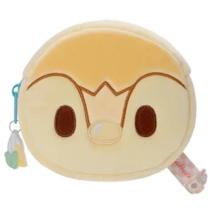 Pokemon Pochama Plush Pancake Style Pouch Soft Toy Bag