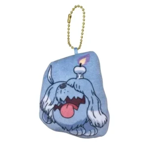 Pokemon Printed Bochi Mascot Plush Toy Polyester 7.6 x 9 x 2 cm