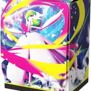 Pokemon Trading Card Game Deck Case Mega Gardevoir 90-180 Cards