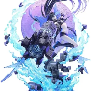 Prime 1 Studio Black Rock Shooter Dawn Fall Empress DX Display Statue