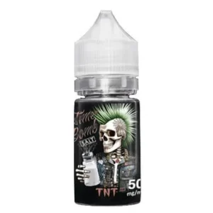 TNT eJuice by Time Bomb Salt Vapor E-Liquid