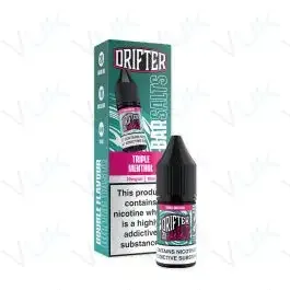 Drifter Bar Salts Triple Menthol Nic Salt