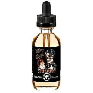 Julius by Time Bomb Vapors