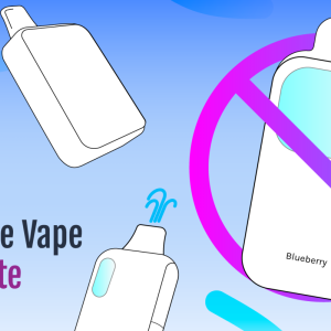 Disposable Vape Ban Update