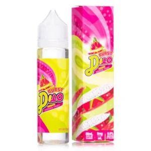Peach Raspberry by Burst DUO!