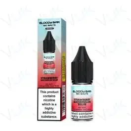 Bloody Bar Salts Strawberry Watermelon B