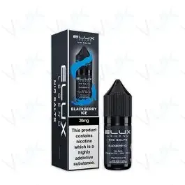 Elux Legend Blackberry Ice Nic Salt