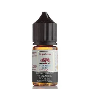 Blueberry Mint | Ripe Vape Salts eJuice