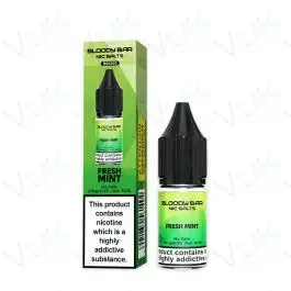 Bloody Bar Salts Fresh Mint Nic Salt