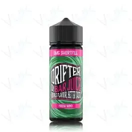 Drifter Bar Juice Fresh Mint 100ml