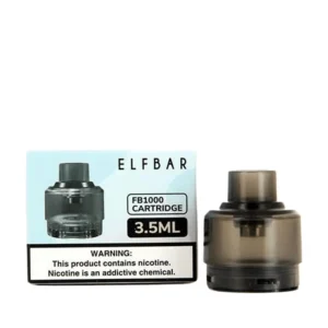 Elf Bar FB1000 Replacement Pod Large (No Coils Included)