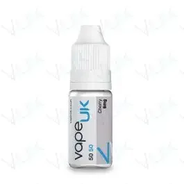 Vape UK 50/50 Cherry 10ml E