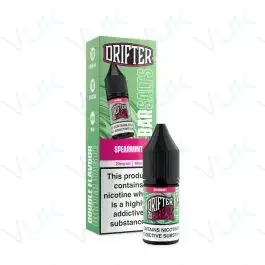 Drifter Bar Salts Spearmint Nic Salt