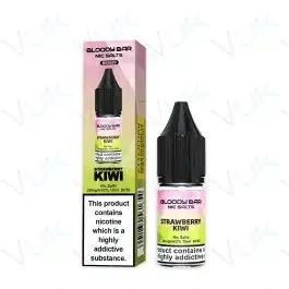 Bloody Bar Salts Strawberry Kiwi Nic Salt