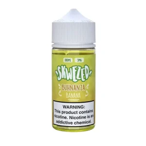 Skwezed Banana 100ml