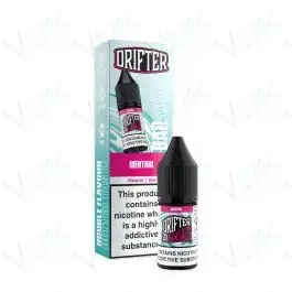 Drifter Bar Salts Menthol Nic Salt